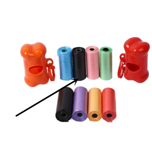 Clean-Walk Easy Pet Waste Bags