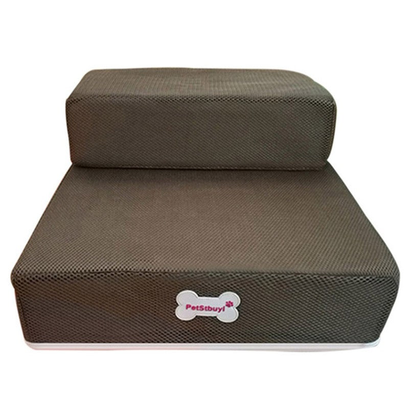 Cozy Climb: Easy Steps for Your Furry Friend