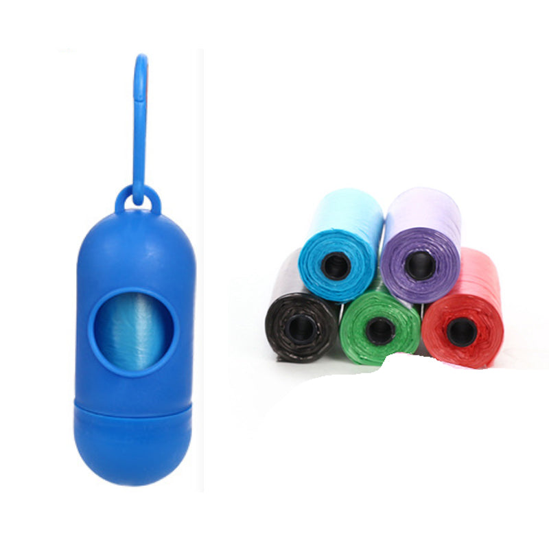 Clean-Walk Easy Pet Waste Bags