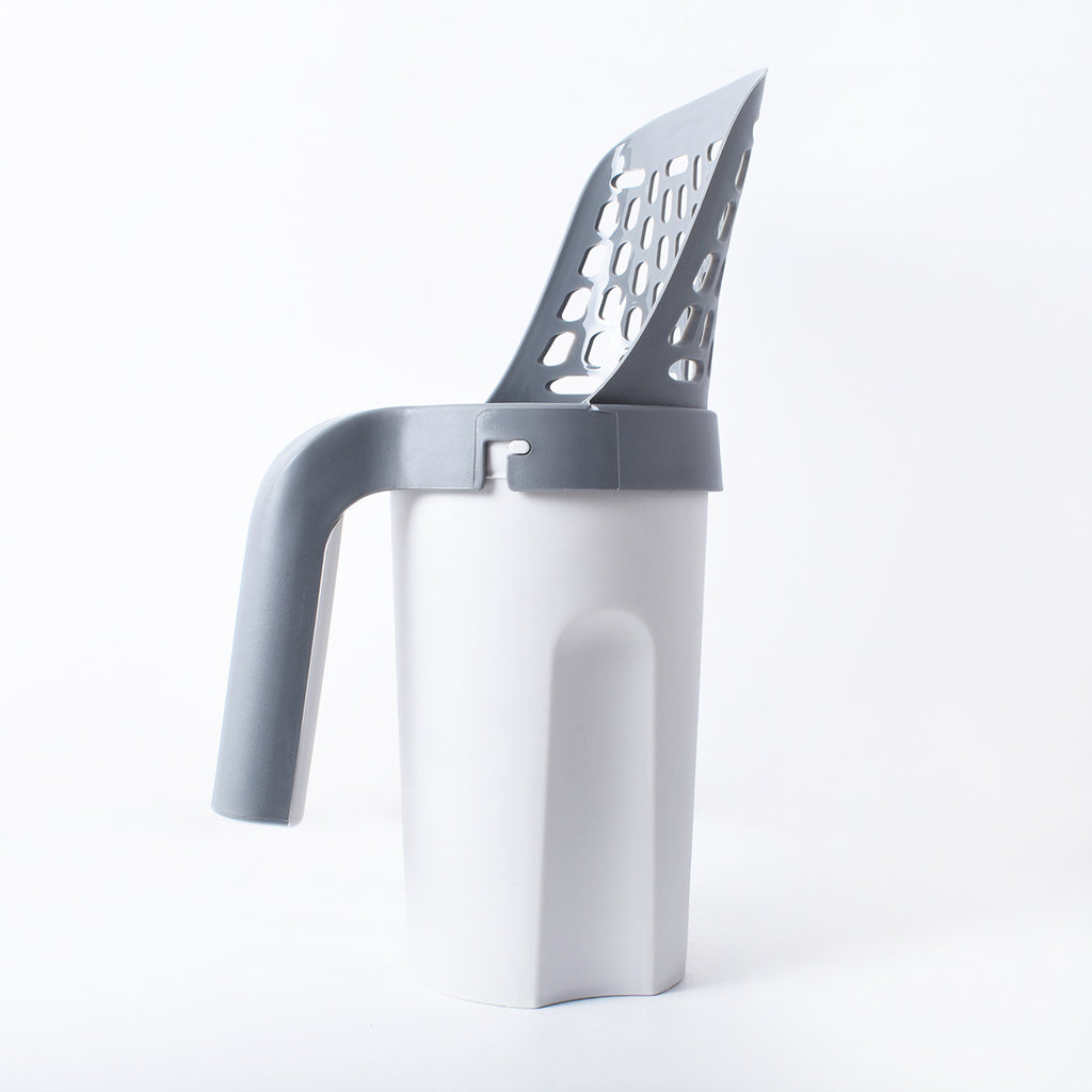 QuickClean Handy Everyday Litter Scoop