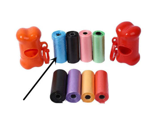 Clean-Walk Easy Pet Waste Bags