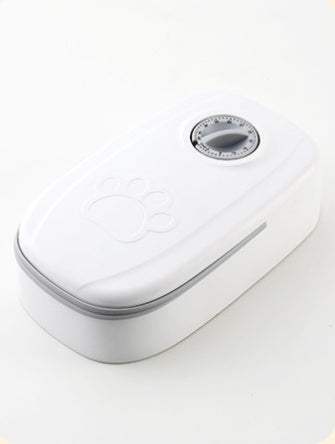Automatic Smart Pet Feeder With Timer