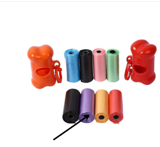 Clean-Walk Easy Pet Waste Bags