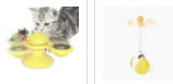 Cat Windmill Toy