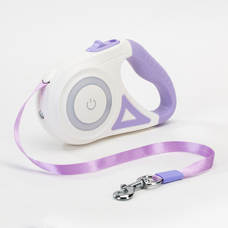 Automatic Trail-Tamer Retractable Leash