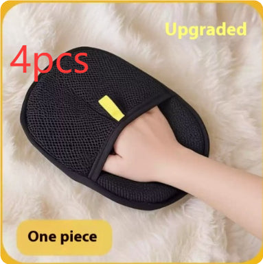 Pet Quick Fur Release Cleaning Mitt