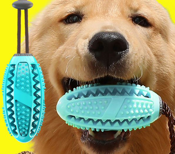 Sticky Tug Silicone Dog Chew Toy