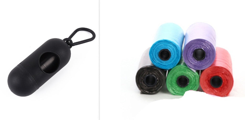 Clean-Walk Easy Pet Waste Bags