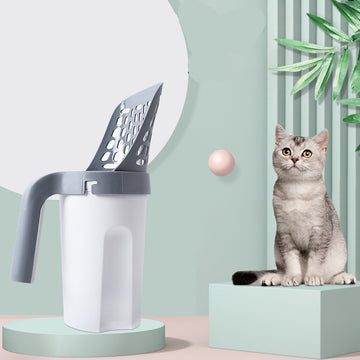 QuickClean Handy Everyday Litter Scoop