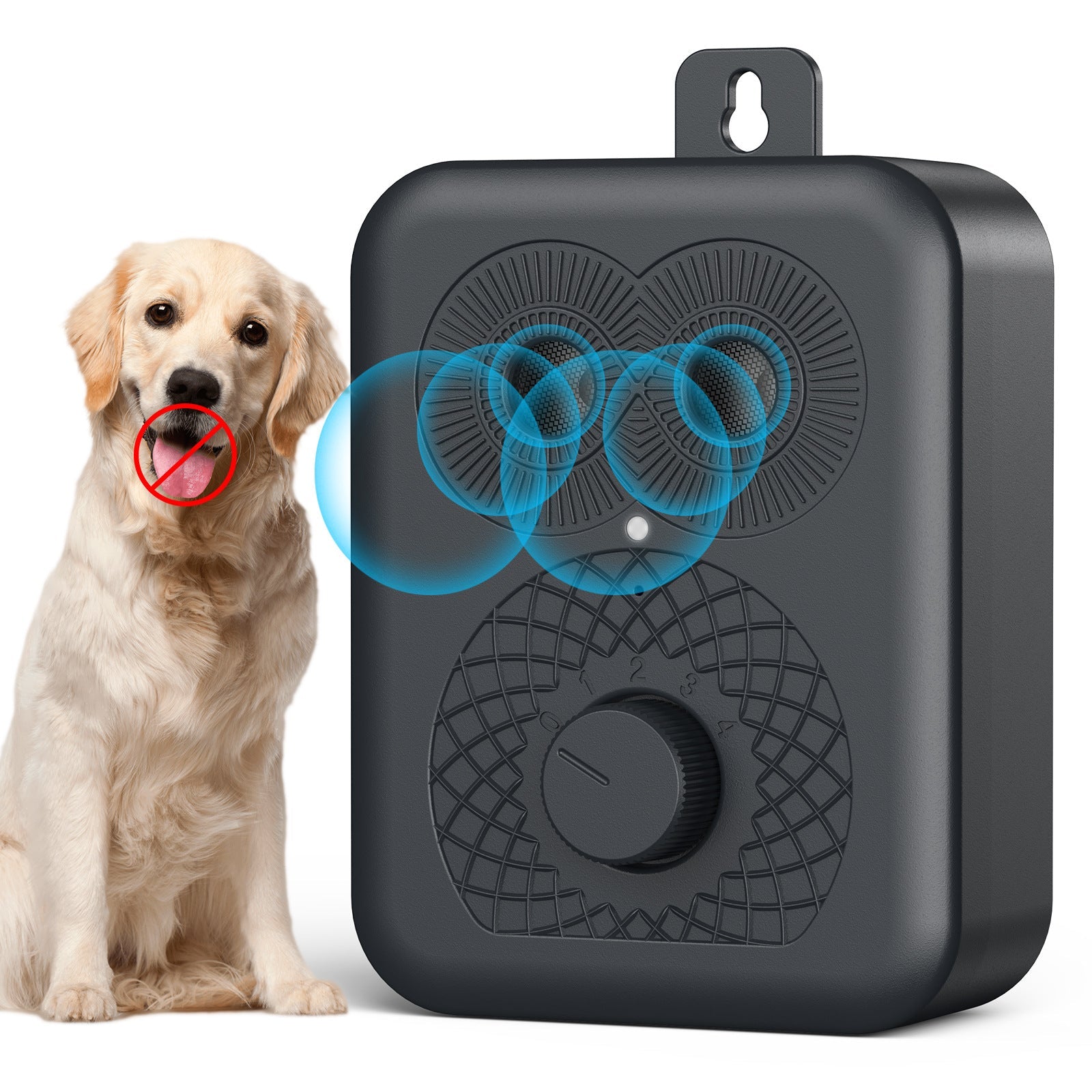 Automatic Anti-dog Barking Rechargeable Device