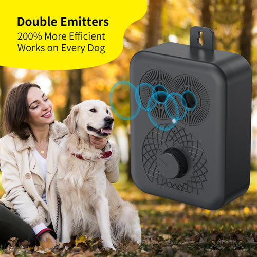 Automatic Anti-dog Barking Rechargeable Device