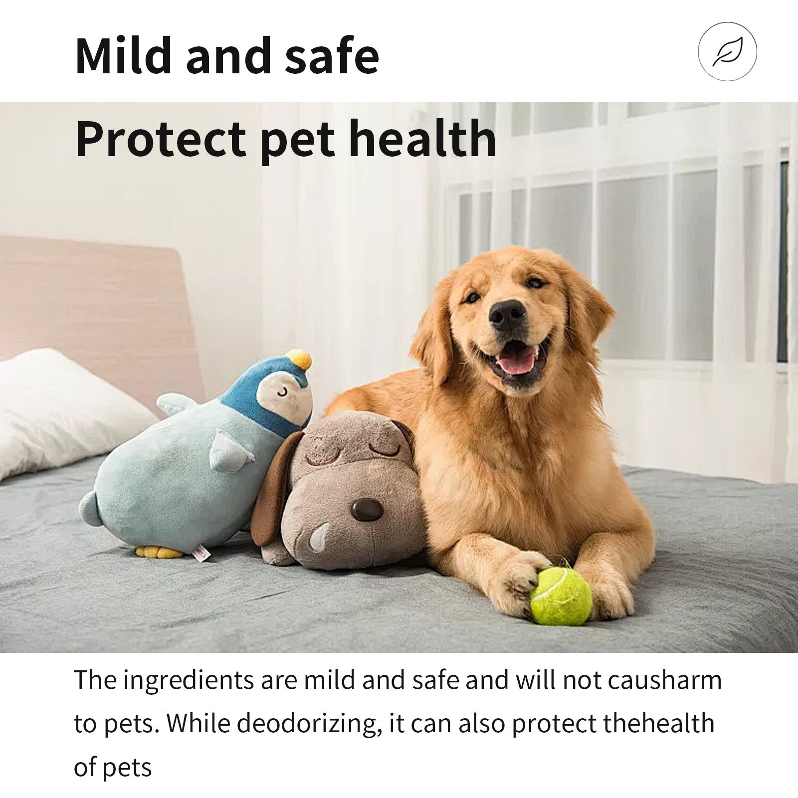 FreshPaws Pet Deodorant Spray