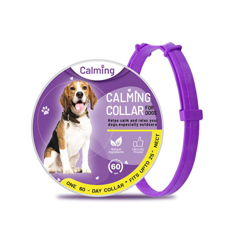 CalmPet Soothing Anxiety Relief Collar