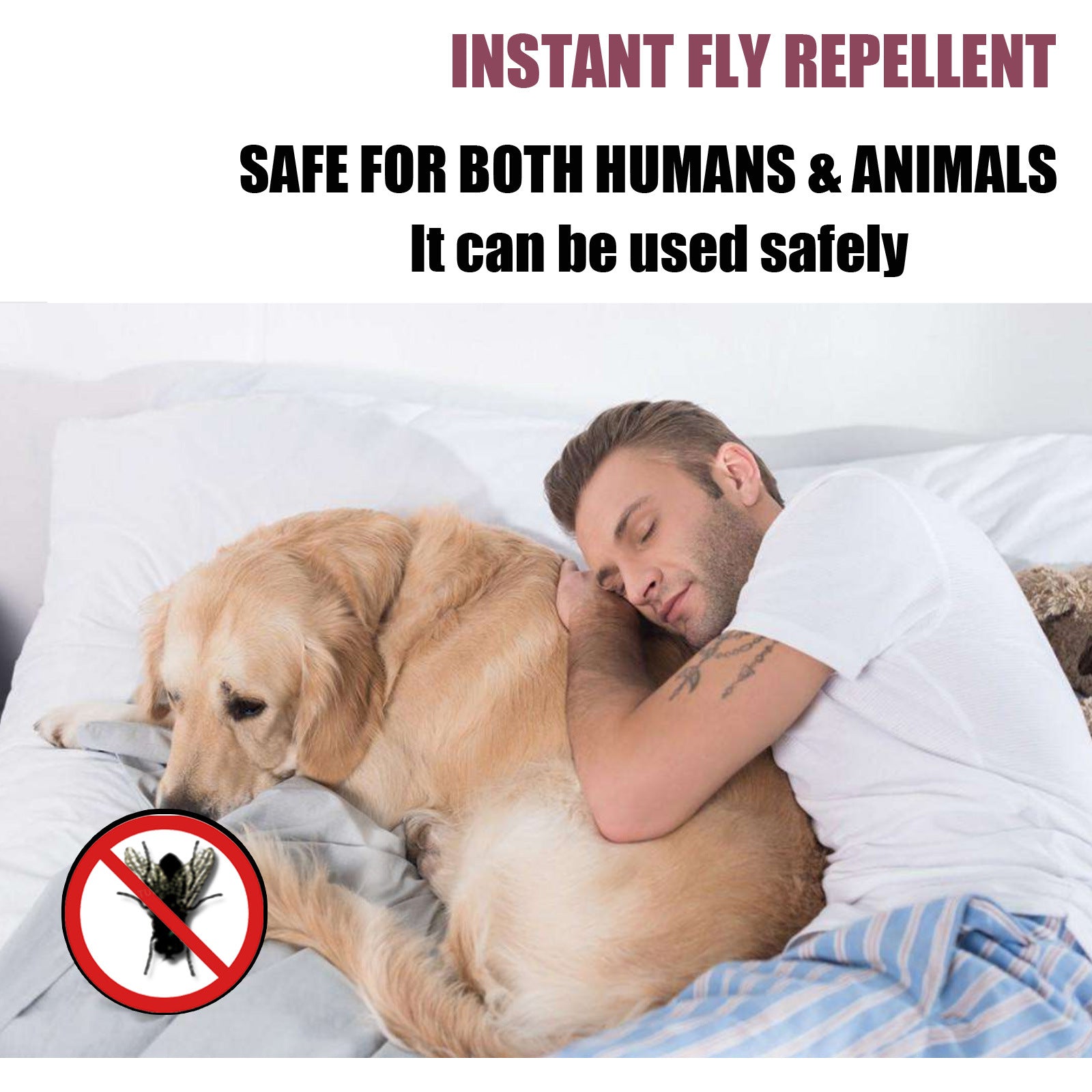 PawShield Active Insect Relief Spray