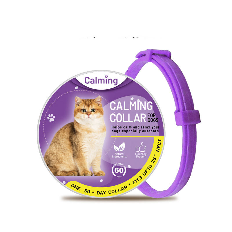 CalmPet Soothing Anxiety Relief Collar