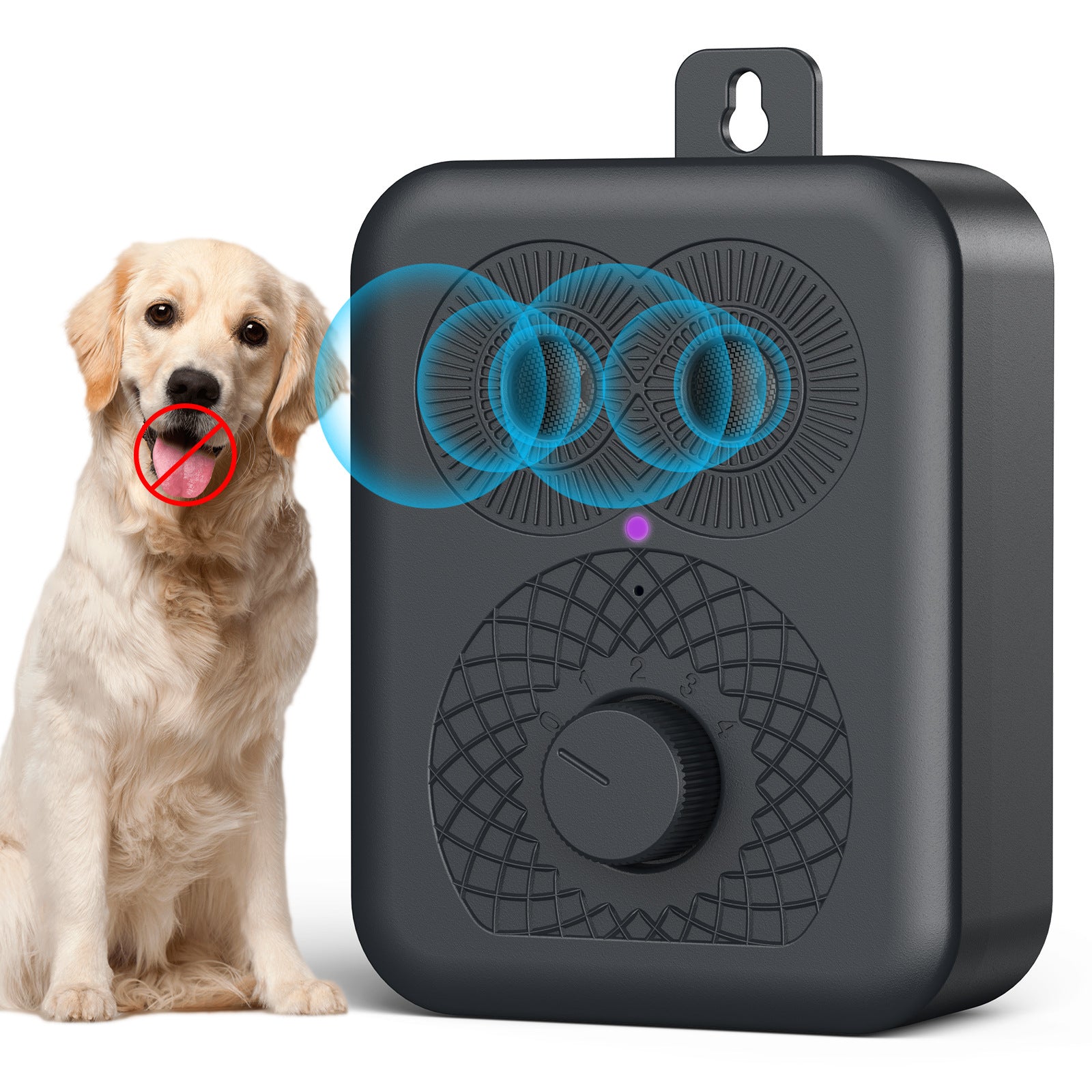 Automatic Anti-dog Barking Rechargeable Device