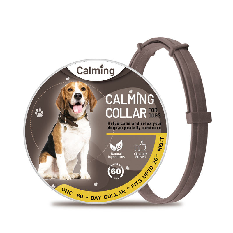 CalmPet Soothing Anxiety Relief Collar