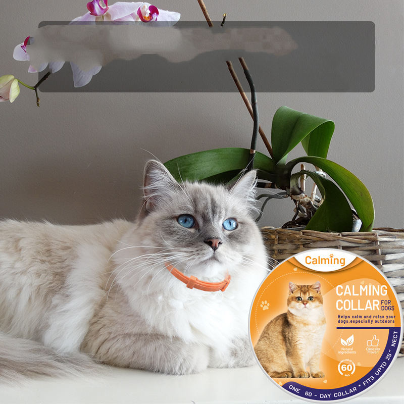 CalmPet Soothing Anxiety Relief Collar