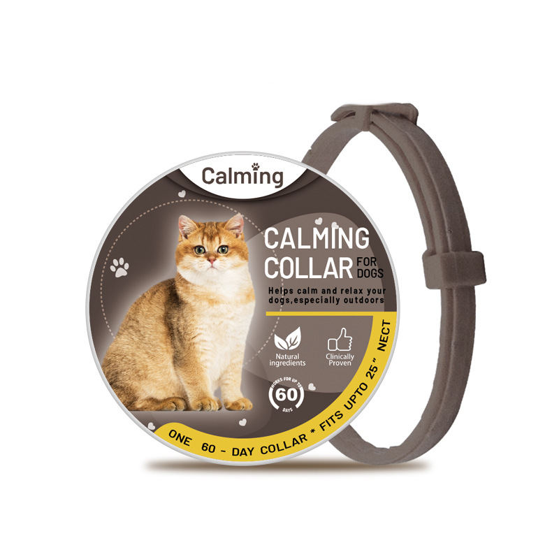 CalmPet Soothing Anxiety Relief Collar
