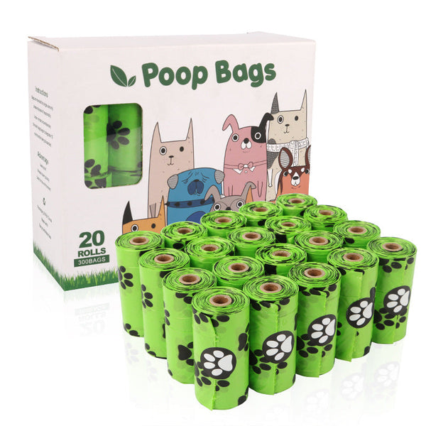 EasyWalk Poop Bags