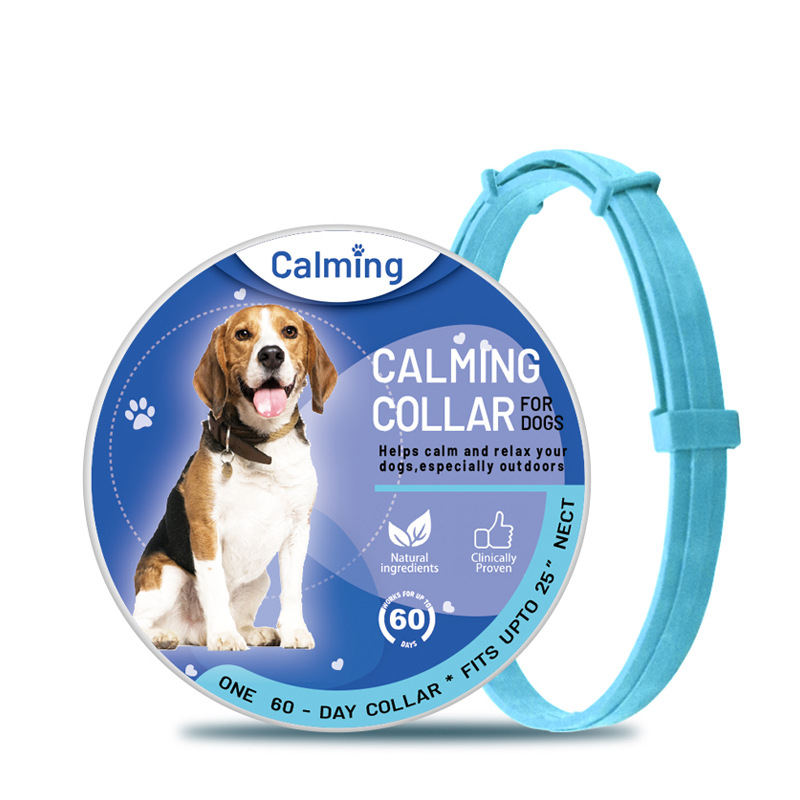 CalmPet Soothing Anxiety Relief Collar