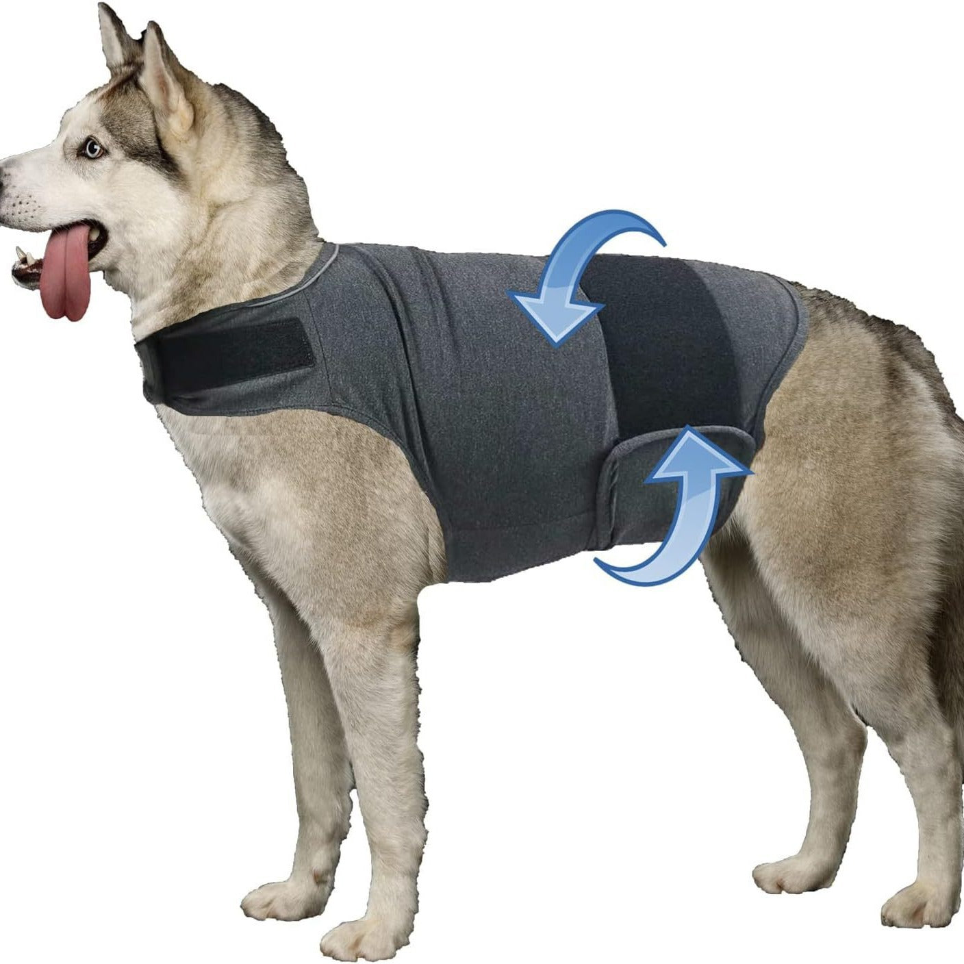 Classic Pet Calming Vest for Everyday Anxiety Relief