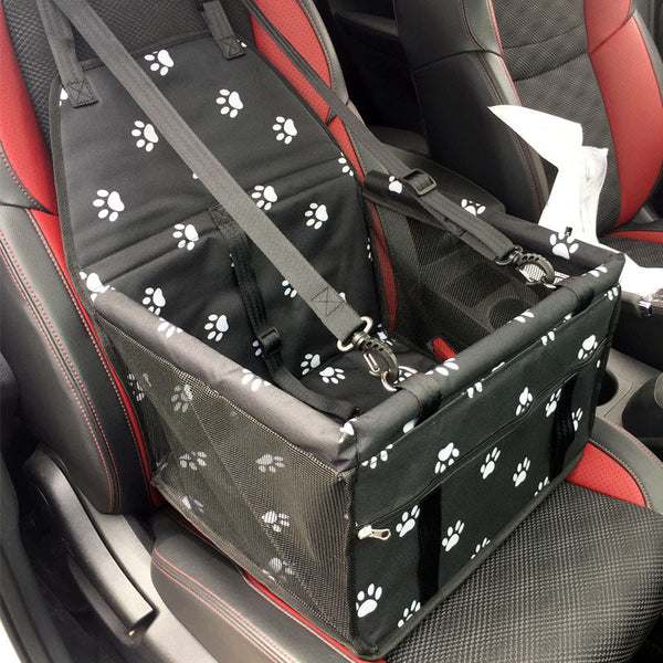 Comfy Pet Car Seat Protector