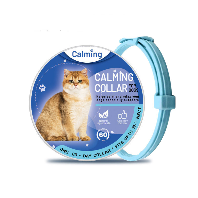 CalmPet Soothing Anxiety Relief Collar