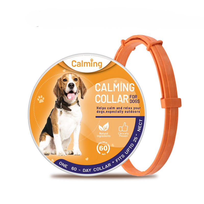 CalmPet Soothing Anxiety Relief Collar