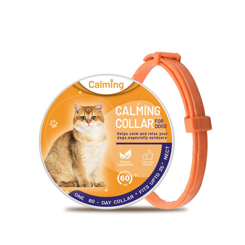 CalmPet Soothing Anxiety Relief Collar