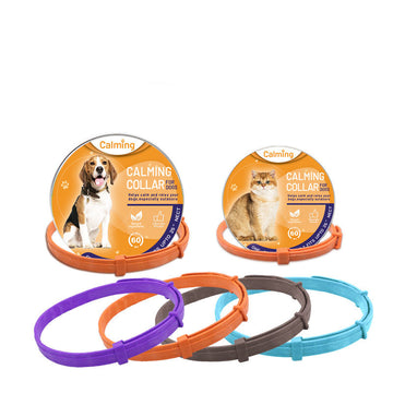 CalmPet Soothing Anxiety Relief Collar